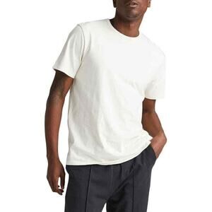 Richer Poorer Weighted Organic Cotton T-Shirt Bone Size XXL 1780
